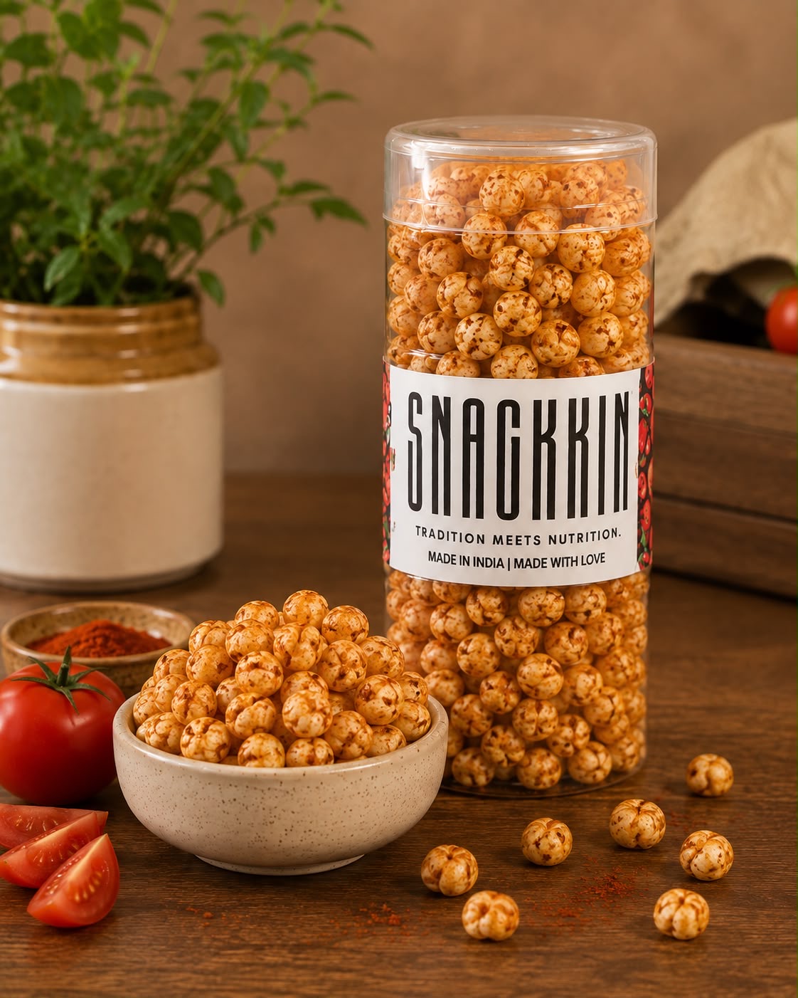 TANGY TOMATO-90gm