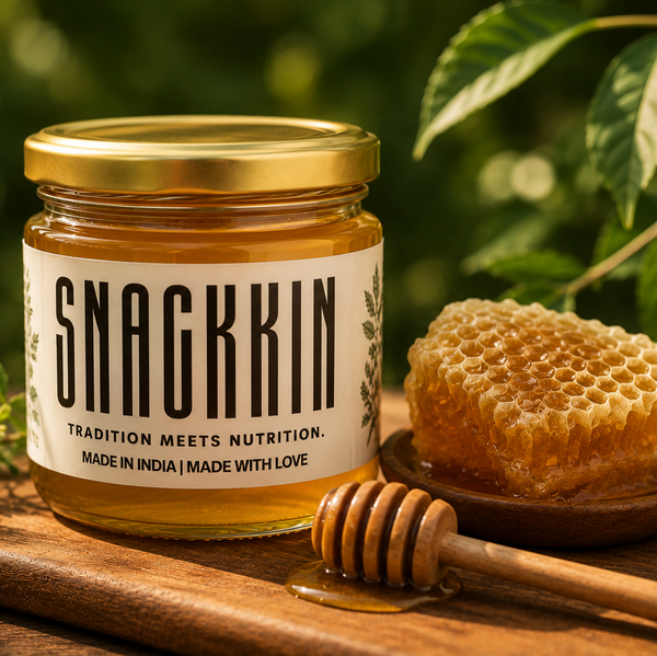 RAW HONEY