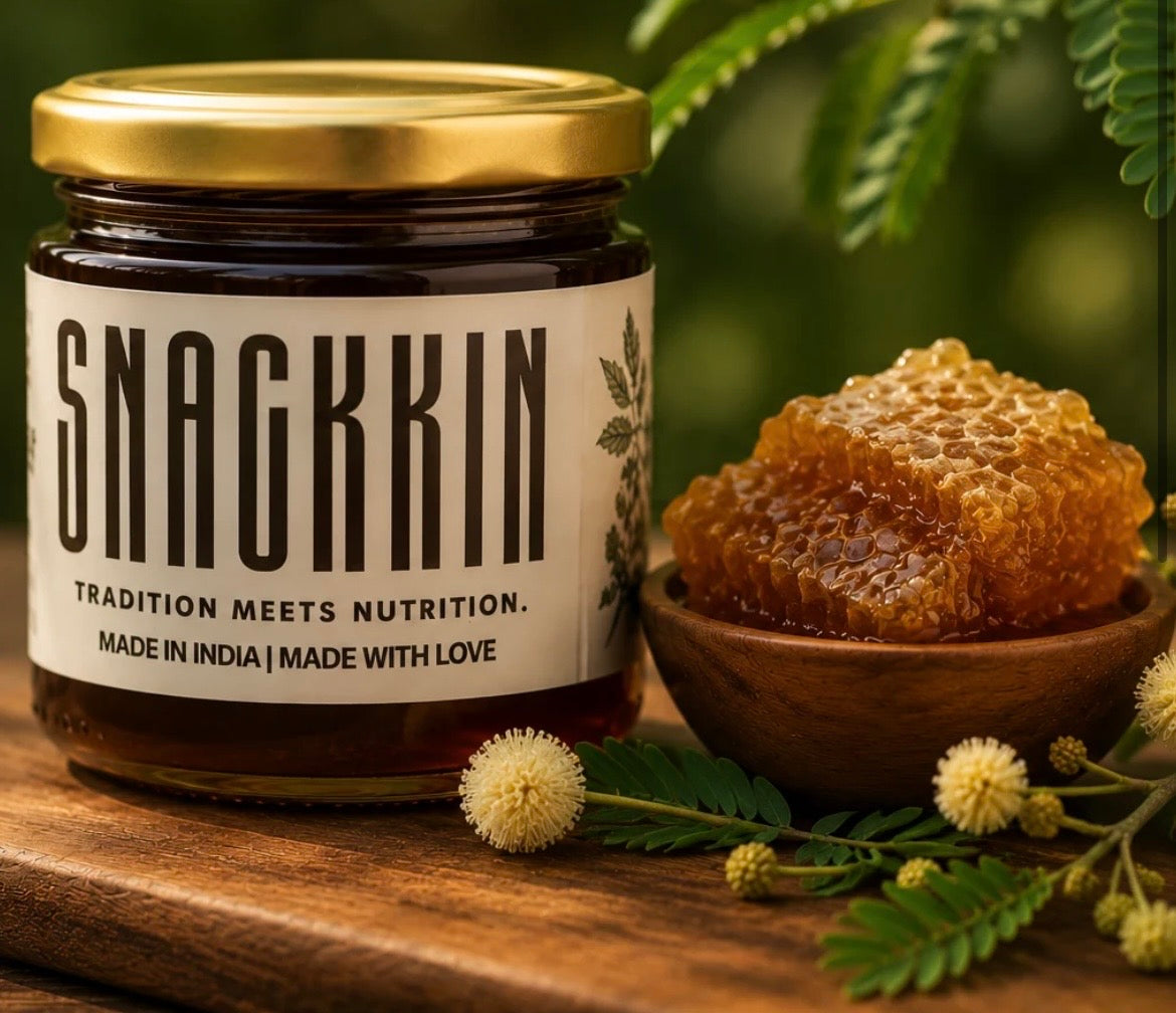 Snackkin honey