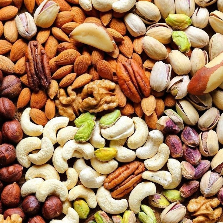DRY FRUITS