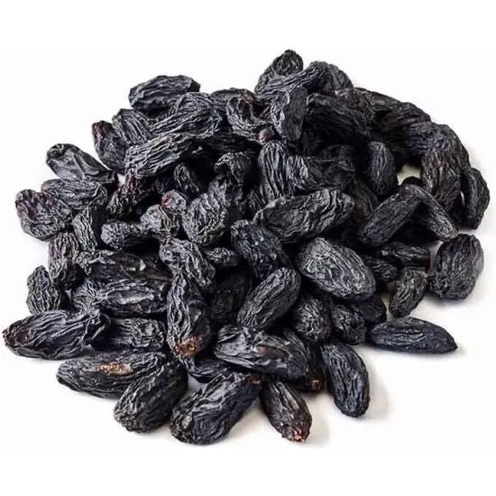 BLACK RAISIN
