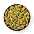 GREEN RAISINS