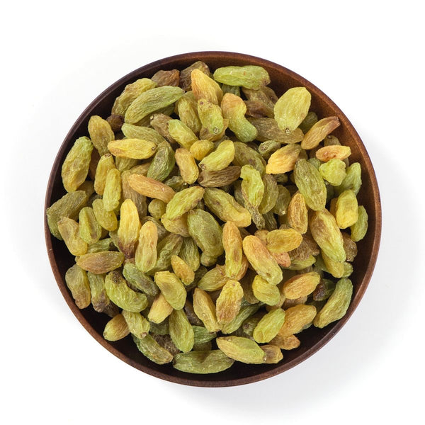 GREEN RAISINS