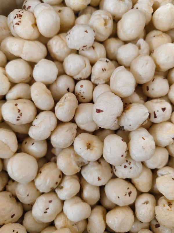 RAW MAKHANA 6+