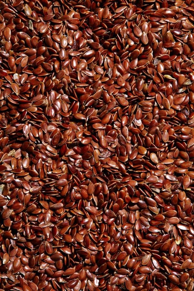FLAX SEEDS